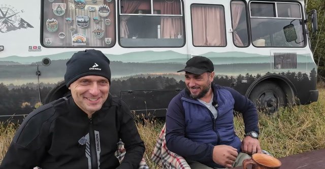 Минусы больших Автодомов. Советы и нюансы при постройке автодома на примере Автодом ПАЗ.